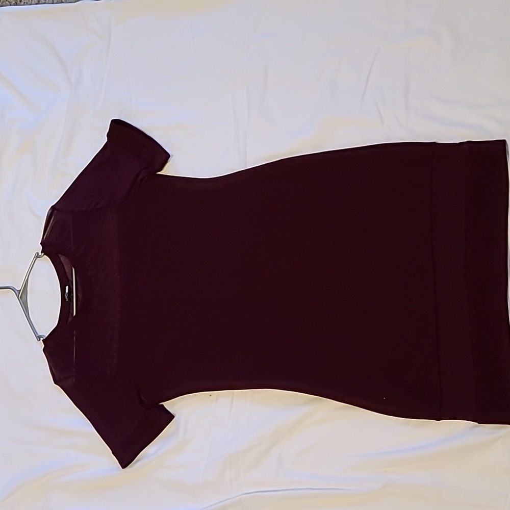 Purple Dress